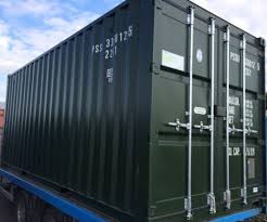 20Ft x 7Ft 6in Mobile Canteen Cabin