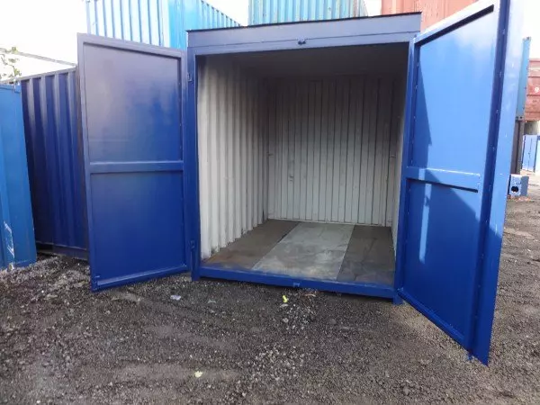 8ft x 10ft Containers